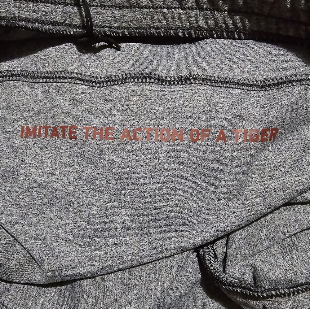 NEW Rhone Rein All Around Jogger Grey size XL - Picture 12 of 13